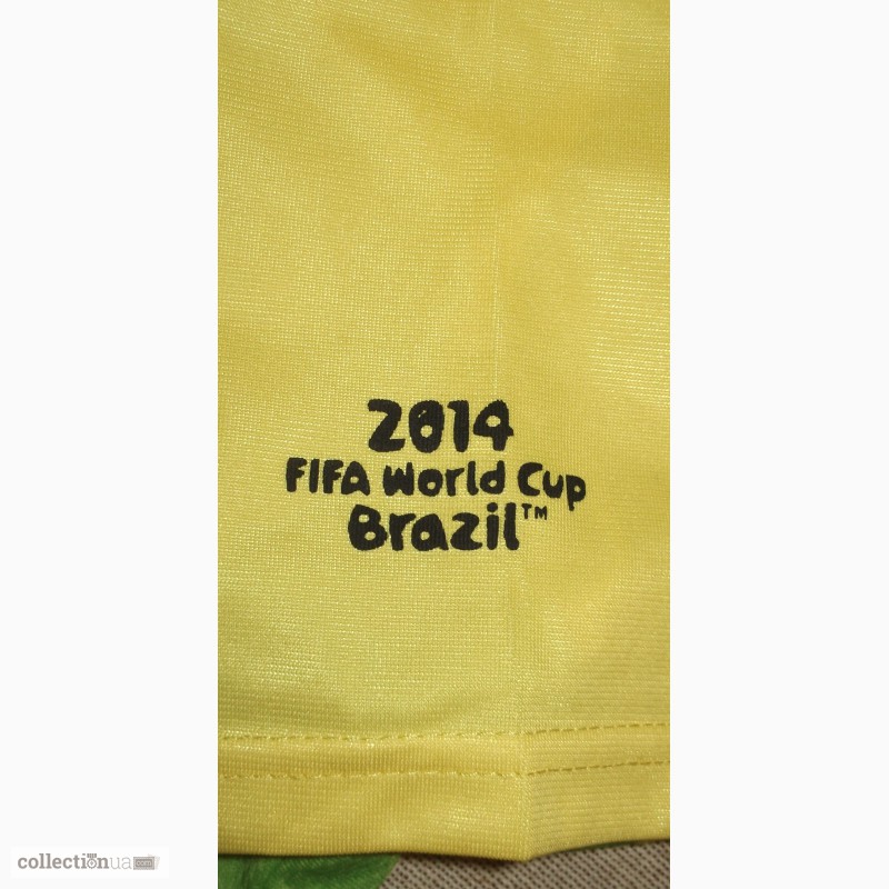 Фото 4. Футболка Fifa World Cup 2014 Brasil, розмір 46-48