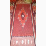 Продам старый украинский шерстяной ковёр