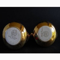 Винтажный Китайский керамический набор для кофе