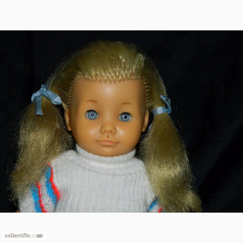 Фото 5. Винтажная кукла Черепашка Schildkrot 1966 Germany