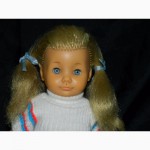 Винтажная кукла Черепашка Schildkrot 1966 Germany