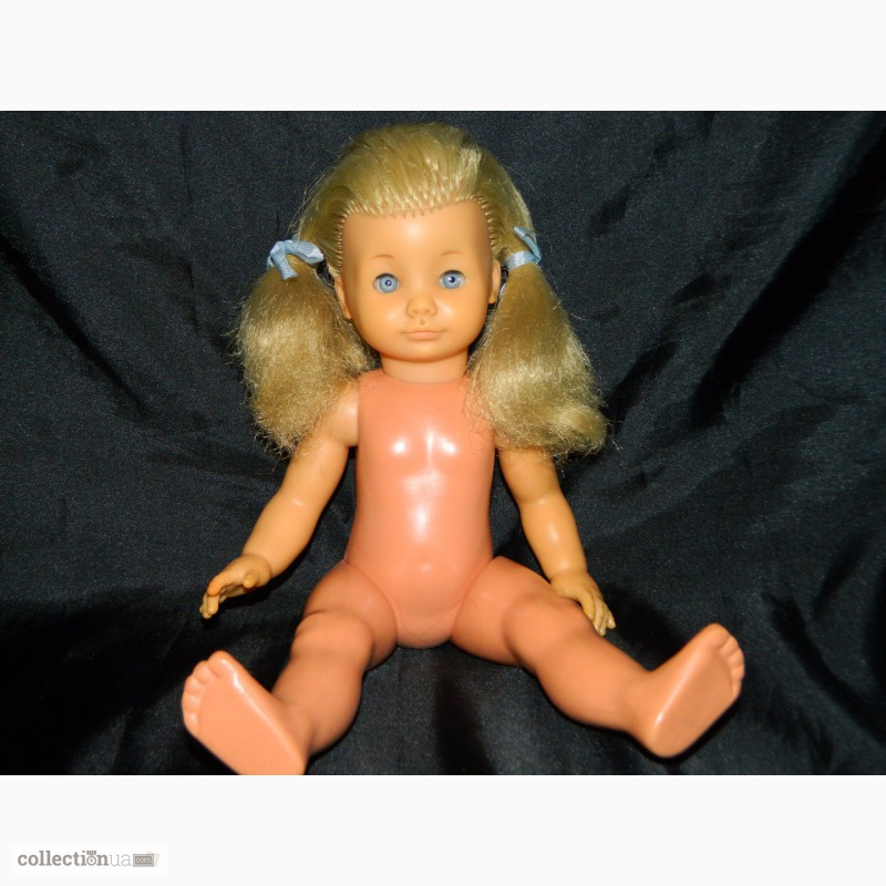 Фото 7. Винтажная кукла Черепашка Schildkrot 1966 Germany