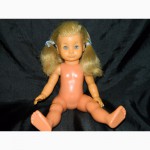 Винтажная кукла Черепашка Schildkrot 1966 Germany