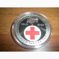 100 лет Красного креста