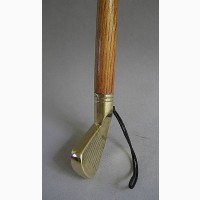 Старинная Английская лопатка/рожок для обуви
