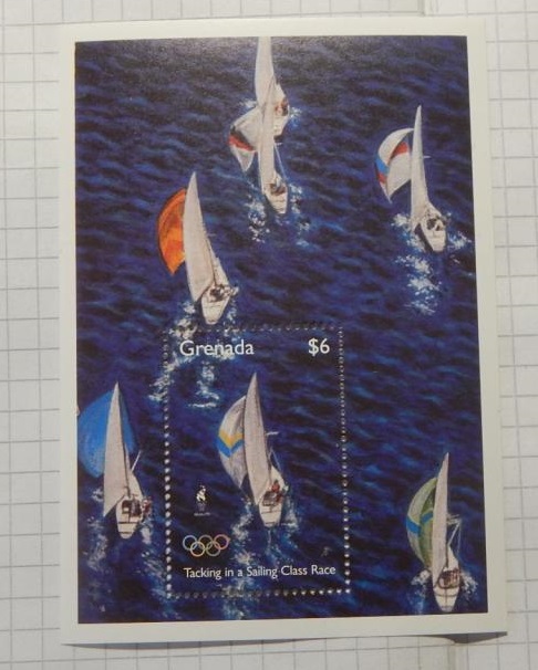Фото 5. Добірка марок Транспорт Кораблі