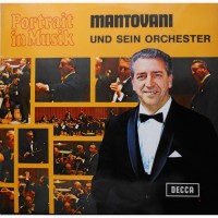 2LP Mantovani Und sein Orchester – Portrait In Musik