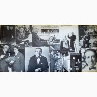 2LP Mantovani Und sein Orchester – Portrait In Musik