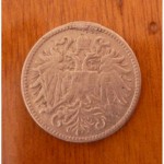 10 геллеров 1910 Австрия