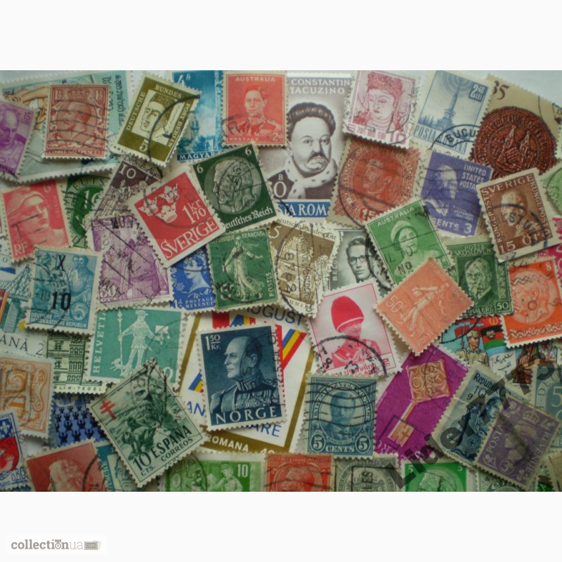 Фото 4. Старые марки разных Стран с1897г. Распродажа