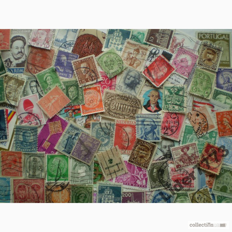 Фото 5. Старые марки разных Стран с1897г. Распродажа