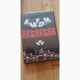 DVD концерт группы KMFDM