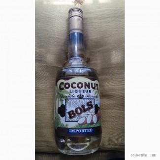 Продам Ликер Bols Coconut, купленый в 1980-1985 годах