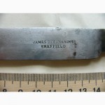 Нож James Dixon Sons, Sheffield 19 нач.20 века Англия