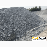 Щебінь базальтовий Луцьк – ціна купити пісок в PisokMarket