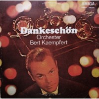 LP Orchester Bert Kaempfert - Dankeschön