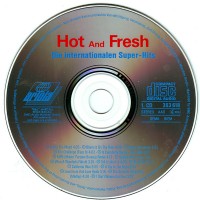 2CD Hot Fresh - Die Internationalen Super-hits