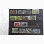 Продам марки СССР с 1941 до 1960 г. Чистые и гашёные