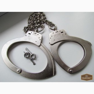 Профессиональные наручники- кандалы SMITH WESSON M 1900