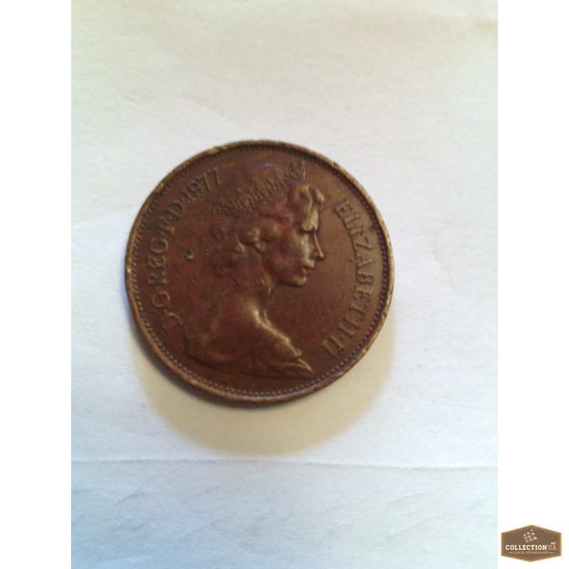 Фото 3. Монеты Англии