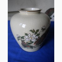 Японская Фарфоровая ваза для цветов
