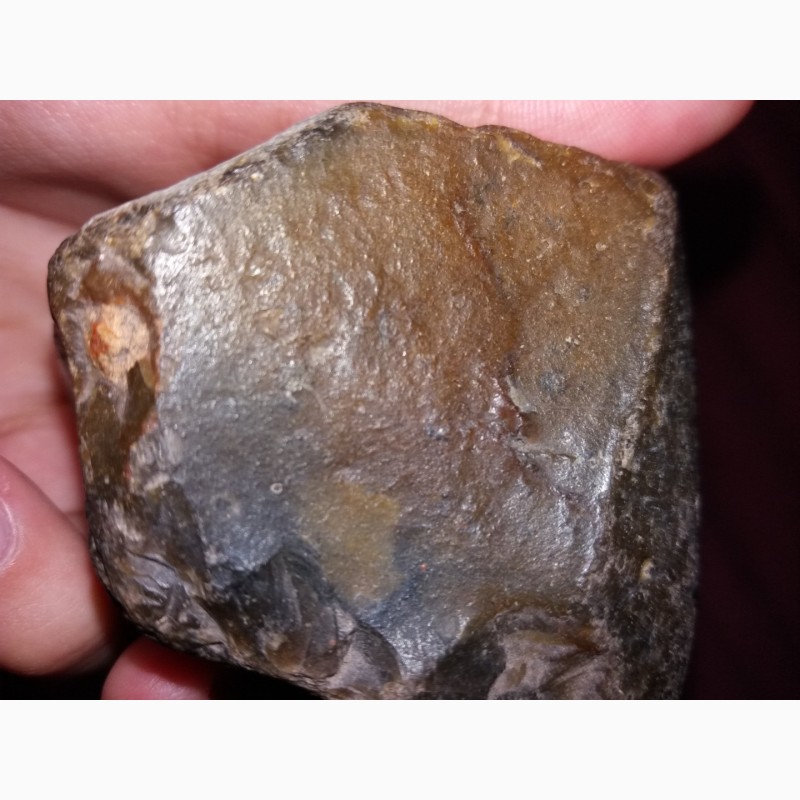 Фото 3. Продам древний метеорит с гравюрой