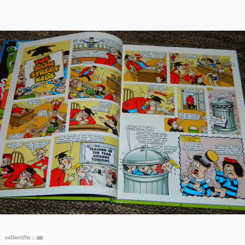 Фото 4. Комиксы Большая Книга The Beano Annual 2011 D.C.Thomson