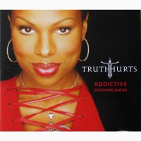 Audio CD Truth Hurts Featuring Rakim – Addictive
