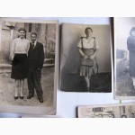 15 фото угнанных в германию остарбайтеров и пленных красноармейцев1943-44гг