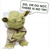 Говорящая игрушка Йода Звездные Войны - Yoda Star Wars