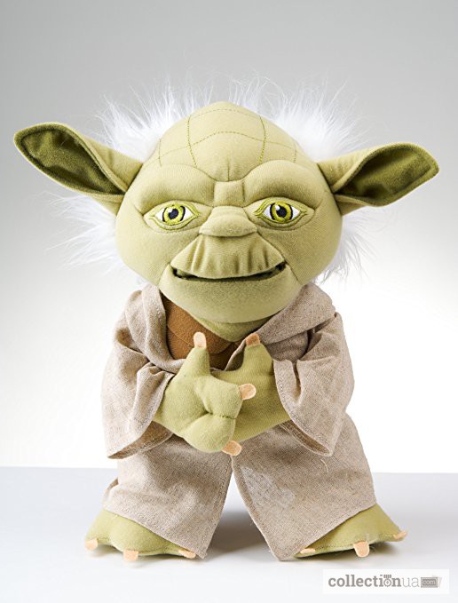 Фото 2. Говорящая игрушка Йода Звездные Войны - Yoda Star Wars