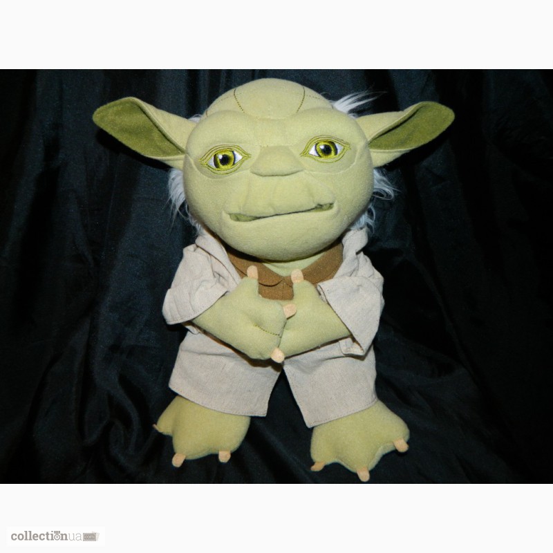 Фото 3. Говорящая игрушка Йода Звездные Войны - Yoda Star Wars