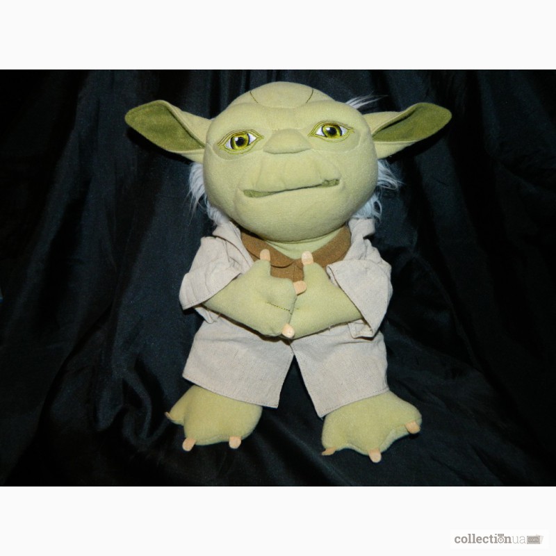 Фото 4. Говорящая игрушка Йода Звездные Войны - Yoda Star Wars