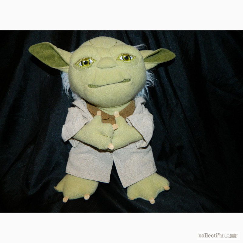 Фото 5. Говорящая игрушка Йода Звездные Войны - Yoda Star Wars