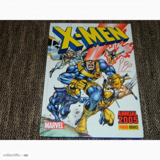 Комиксы Marvel X Men Annual 2005 - Люди Икс Марвел