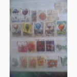 Продам марки СССР, Польши, Кубы и Индии с 1966-1991 годов гашеные и негашеные