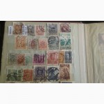 Старые марки Европы ХIХ - начала ХХ века
