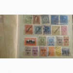Старые марки Европы ХIХ - начала ХХ века
