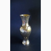Винтажная Индийская ваза