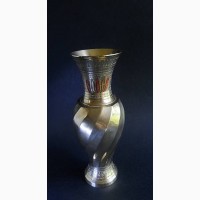 Винтажная Индийская ваза