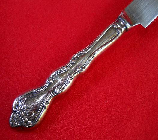 Фото 2. Винтажный нож для торта фирмы International Silver Company