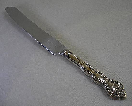 Фото 3. Винтажный нож для торта фирмы International Silver Company