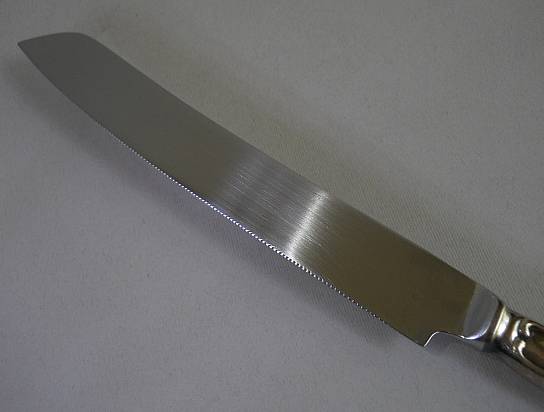 Фото 5. Винтажный нож для торта фирмы International Silver Company