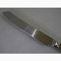 Винтажный нож для торта фирмы International Silver Company