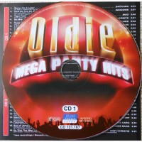 Oldie Mega Party Hits - 2CD