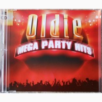 Oldie Mega Party Hits - 2CD