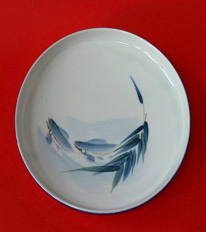 Фото 5. Винтажные Японские фарфоровые тарелки