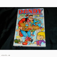 Комиксы Большая Книга The Dandy Annual 2006 D.C.Thomson