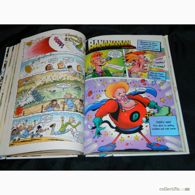 Фото 4. Комиксы Большая Книга The Dandy Annual 2006 D.C.Thomson