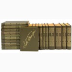 Л. Н. Толстой. Собрание сочинений в 22 томах (комплект из 20 книг)
